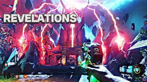 COMPLETADO EL EASTER EGGS DE REVELATIONS SIN CHICLE MEGAS Call Of Duty