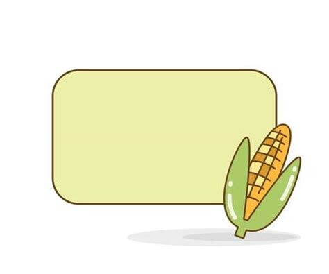 Corn Outline Vector Art, Icons, and Graphics for Free Download