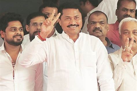 Maharashtra Assembly To Elect Speaker Today Congress Nana Patole Is