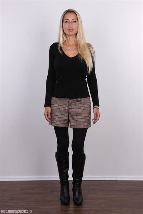 Hot Toned Milf In A Black Thong At Porn Pictures