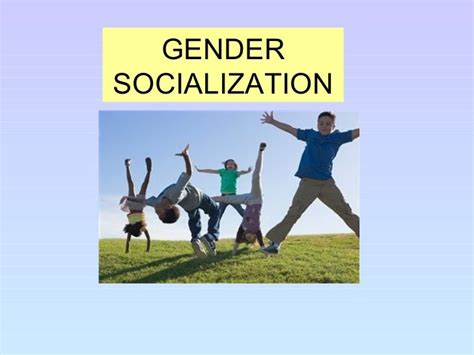 Socialization[1] Ppt