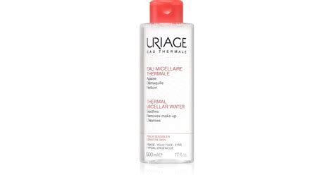 Uriage Hygi Ne Eau Micellaire Thermale Peaux Sensibles Eau Micellaire