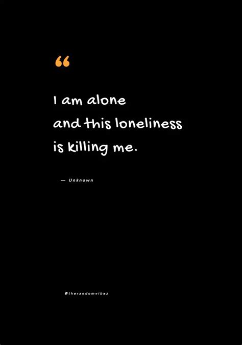 Sad Feeling Quotes Alone