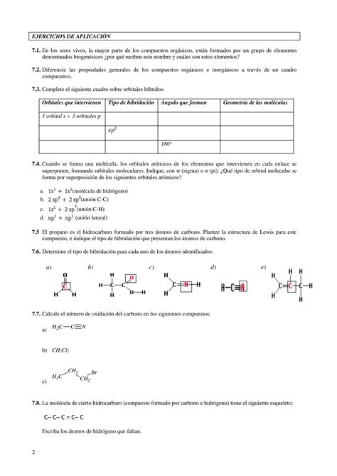 Solution Gu A De Ejercicios Unidad Studypool