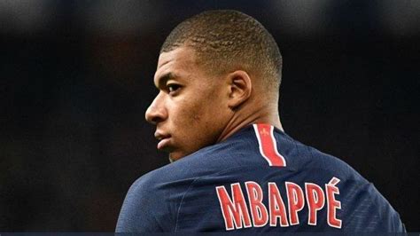 Psg Dikabarkan Ajukan Kontrak Baru Ke Kylian Mbappe