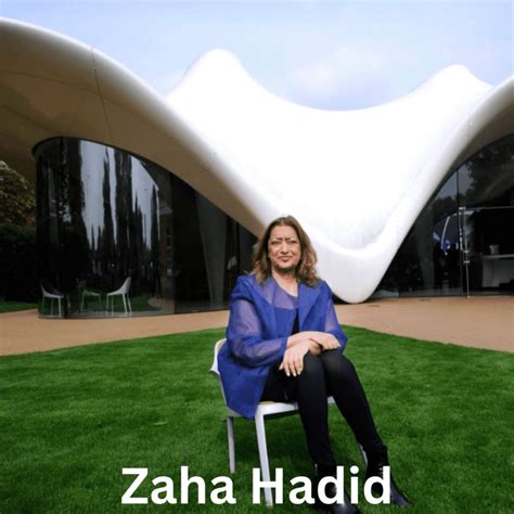 Zaha Hadid Wiki 1, BEST Biography, Husband, Awards, Net Worth, Job ...