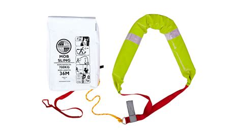 New Gear Ocean Safety Rescue Sling Yachting Monthly