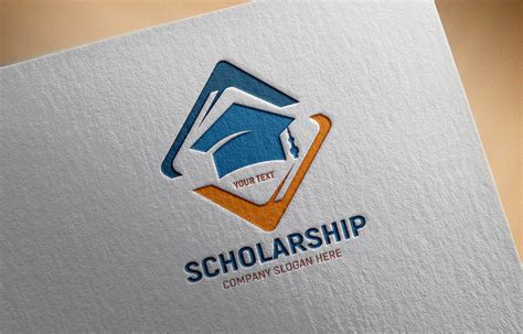 Scholarship professional Logo on Behance