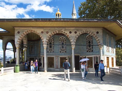 Topkapi Palace Yerevan Kiosk Joe Wallace Flickr