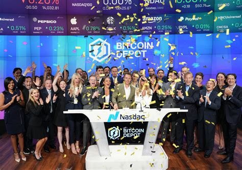 Bitcoin Depots Nasdaq Debut Was A Decade In The Making Terry College