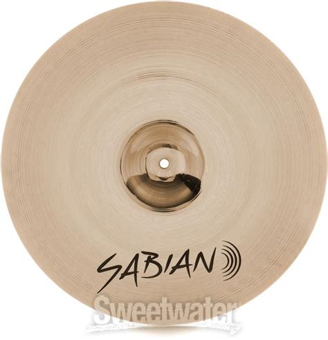 Sabian Xsr Rock Crash Sweetwater