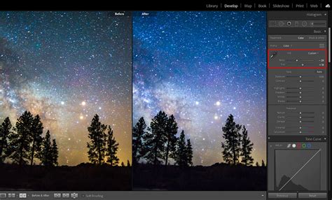 How To Edit Night Sky Photos In Photoshop And Lightroom Simple Guide