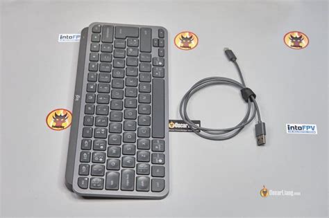 Review Logitech Mx Keys Mini Compact Wireless Keyboard That I Love