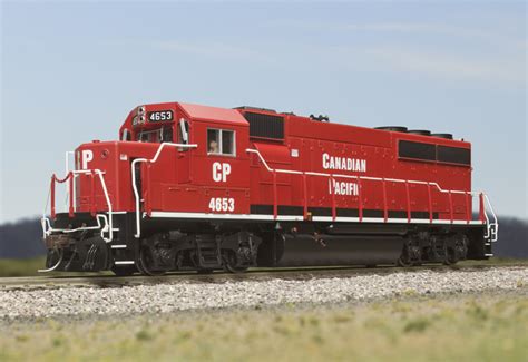 Atlas Ho Gp40 2 Locomotive