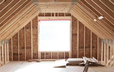 Attic Trusses: Keeping Homes Cool During Record Temperature Highs ...