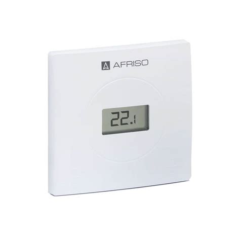 Afriso RT 01 D 230 Raumthermostat Pas Zu Klemmleiste Nur 62 99 EUR