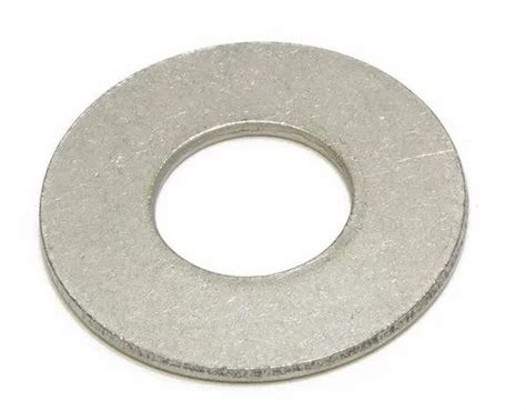 Stainless Steel Powder Coated Ss316 Plain Washer At Rs 09piece In