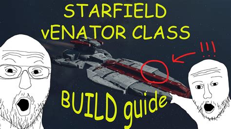 Venator Build Guide Fixed Habs R Starfield