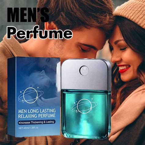 Men S Pheromone Infused Perfume Cupid Hypnosis Cologne Fragrances Charm