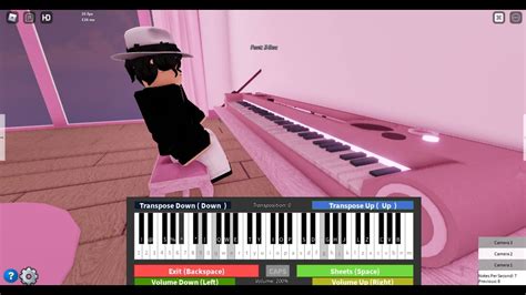 Roblox Piano Yoasobi Tabun Probably Youtube