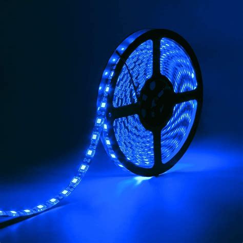 Amazon SUPERNIGHT 32 8ft Blue Led Strip Lights 16 4FT 5050 300