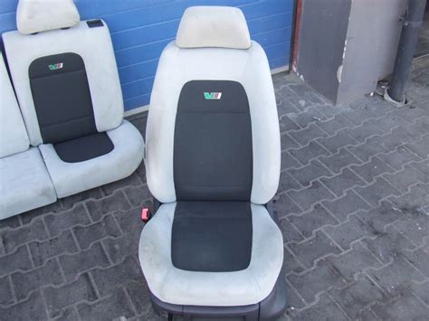 Skoda Fabia I Rs PrzekŁadka WnĘtrza Fotele Kanapa 7522016942
