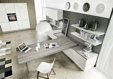 Cucine con penisola le novità modelli e foto 2014 Cose di Casa