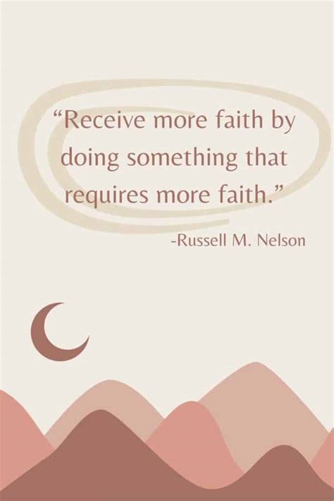 17 Greatest Russell M Nelson Quotes The Wonderful Grace Of God