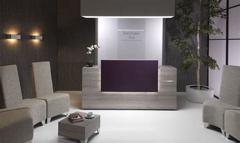 Salon Reception Area Reception Desk Design Salon Furniture Furniture