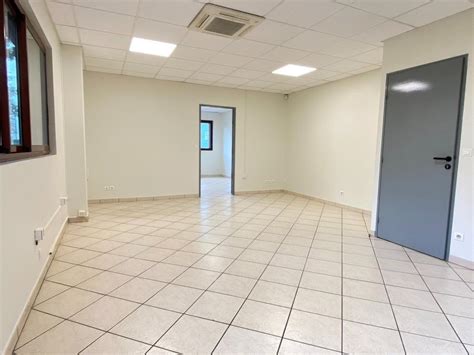 Location Bureaux M Bailly Romainvilliers