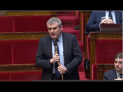 Question Au Gouvernement Xavier Breton D Clin D Mographique Et R Forme