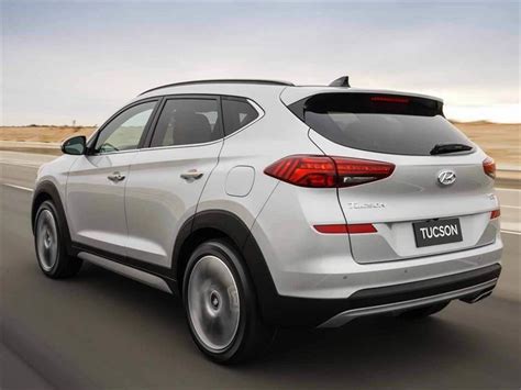 Hyundai Tucson 2019 llega a México con un motor más potente