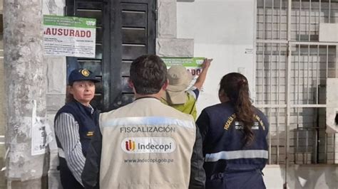 Huamanga acciones preventivas en bares de Andrés Avelino Cáceres