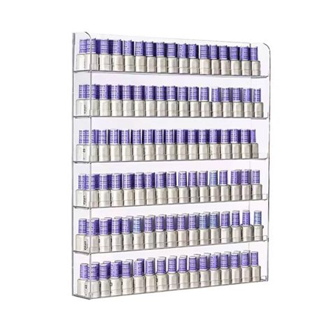 Acrylic Wall Organizer Feilong Acrylic