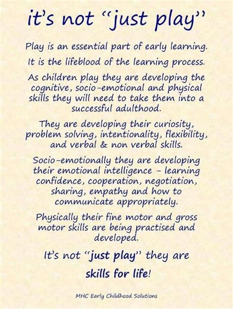 Quotes Importance Of Play. QuotesGram