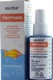 4607094651215 Кондиционер для аквариумной воды Нилпа "Протоцид", 50 мл