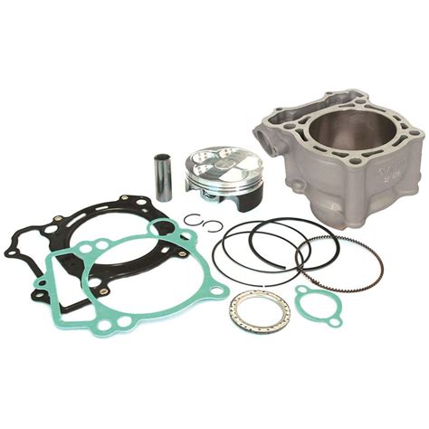 Big Bore Cylinder Kit Mm Cc Athena