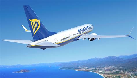 Ryanair añade 5 nuevas rutas desde España