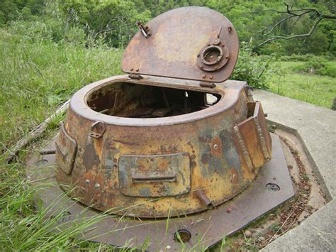 Panzer I Turret With Mg 34