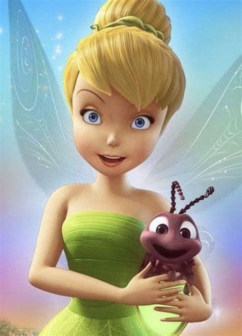 Tinkerbell Tinkerbell Disney Characters Wallpaper Disney Fairies