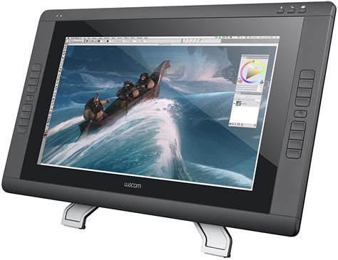 Wacom Cintiq Hd Dtk