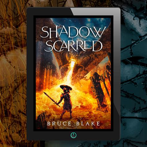 Shadow Scarred Curse Of The Unnamed Book 2