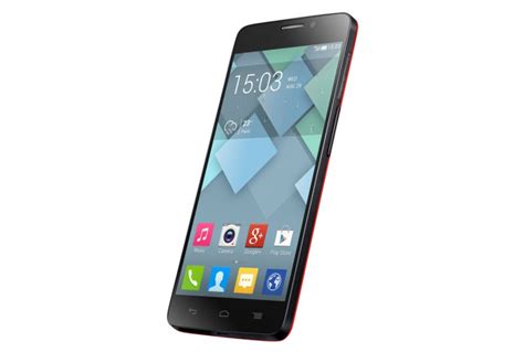 Test Alcatel One Touch D Idol X Chip Cz