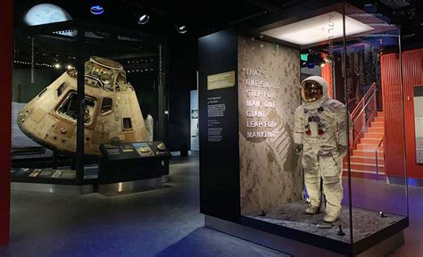 Museo Nacional Del Aire Y El Espacio De Washington Despega De Nuevo