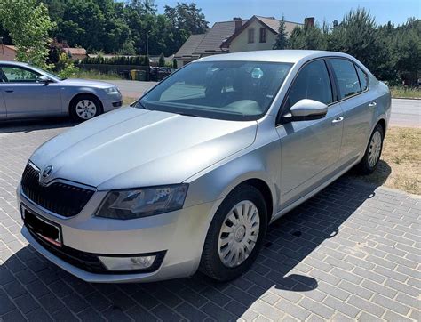 Skoda Octavia 1 4 TSI pierwszy właściciel Polski salon bezwypadkowy