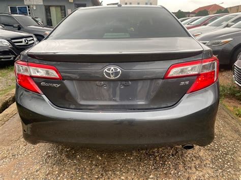 Foreign Used 2012 Toyota Camry Sport SOLD SOLD SOLD Autos Nigeria