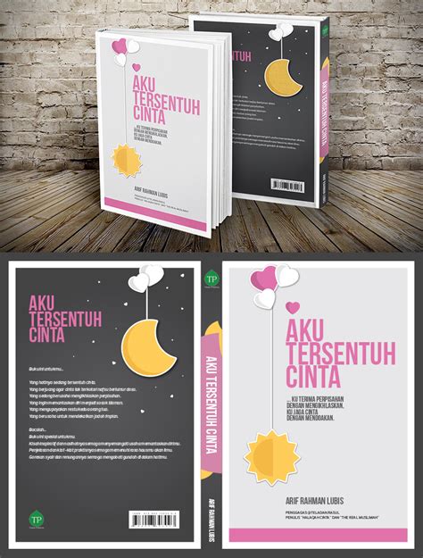 Membuat Desain Cover Buku Lembar Edu