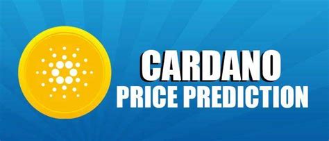 Cardano (Ada) Price Prediction 2023, 2025, 2030, 2040, 2050