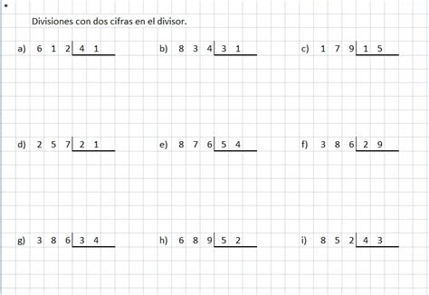 Grado 3 Salón Virtual Matemáticas División por dos cifras en el