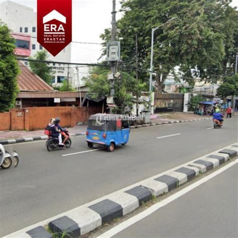 Dijual Rumah Lama Kemayoran Di Jl Garuda Peruntukan Komersil Di